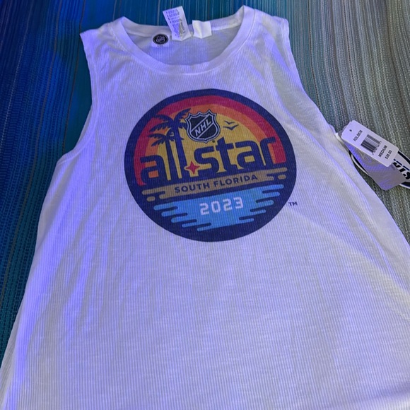 NHL All Star Women’s Tank Top 2023 - Picture 1 of 4